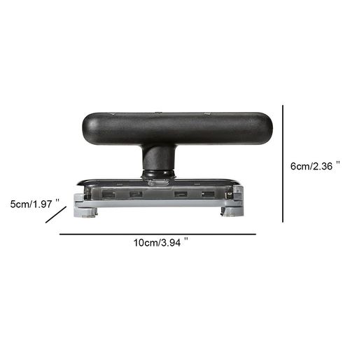Adjustable Jar Bottle Opener Manual Lid Gripper Effortless Use — image 2