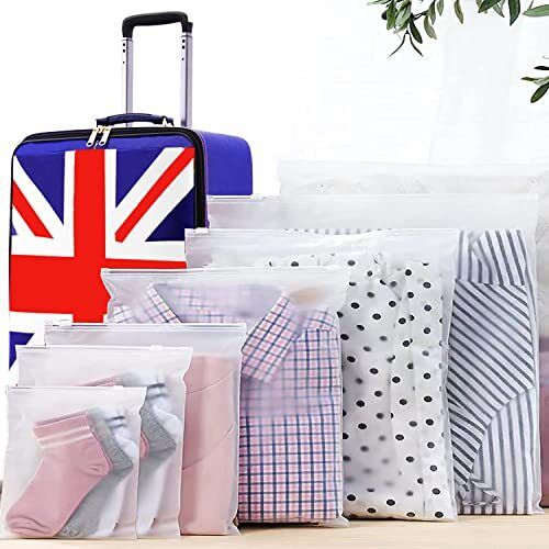 21pcs Hospital Bags Maternity Essentials Hospital Bag Organiser Pouches Travel