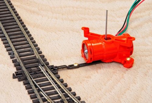 Peco PL-1001 TwistLock Point Motor With Switch — image 3