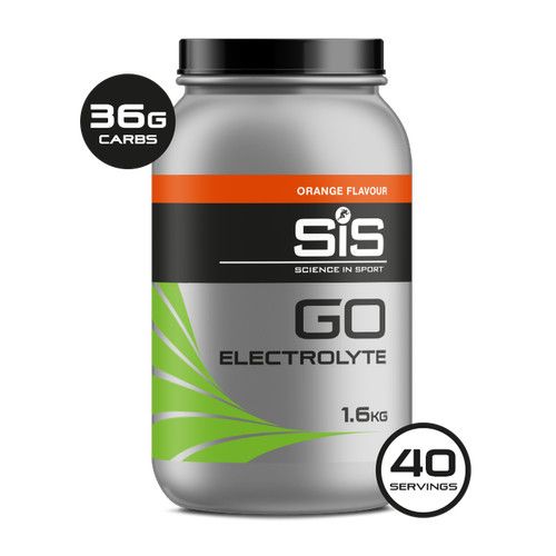 Science In Sport | GO Electrolyte Powder | 1.6kg | Various Flavours
