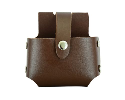 Scaffold Leather Tool Belt | 4PC Tools Set | Ratchet Spanner Tape Hammer Holder  — image 3