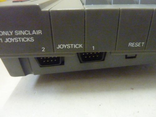 Sinclair ZX Spectrum + Plus 2 128k Joystick 22X Games Power/TV Leads Tested — image 13