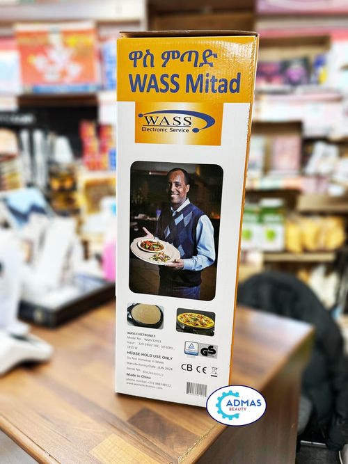 Wass  Mitad /Mogogo–New Generation 16'' Multi-Purpose Digital Control Grill — image 6