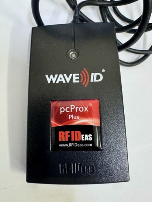 RFIDeas Wave ID Prox RDR-80581AK0/RDR-80581 USB Contactless RFID Card Reader