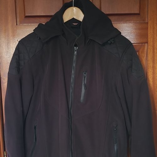 Motorcycle Hoodie Armoured — image 1