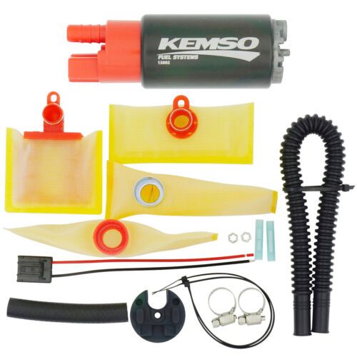 KEMSO Intank Fuel Pump for Ducati Monster 620 2002 2003 2004 2005