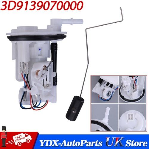 Fuel Gauge Sender Fuel Pump For Yamaha YBR125 YBR 125 ED EFI CS 3D9139070000