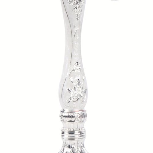 Candelabra Candle Holders 5 Arm Metal Candlestick Stand For Candles — image 9