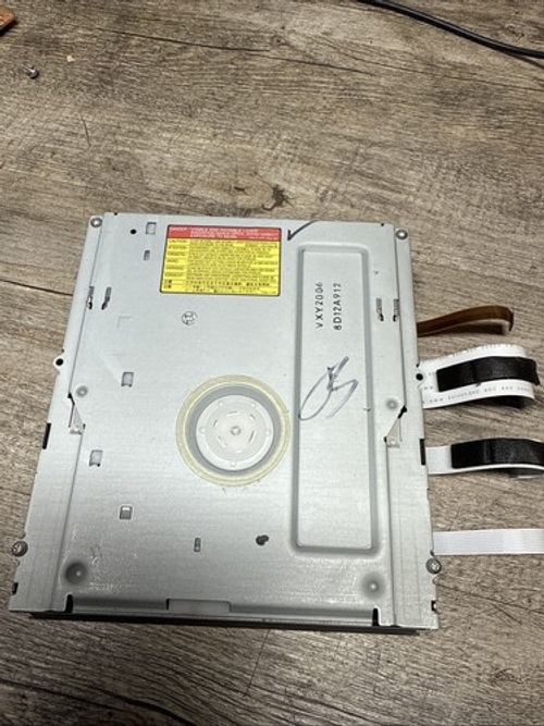 Panasonic DMR-EX768, DMR-EX78, DMR-EX88 DVD ROM.