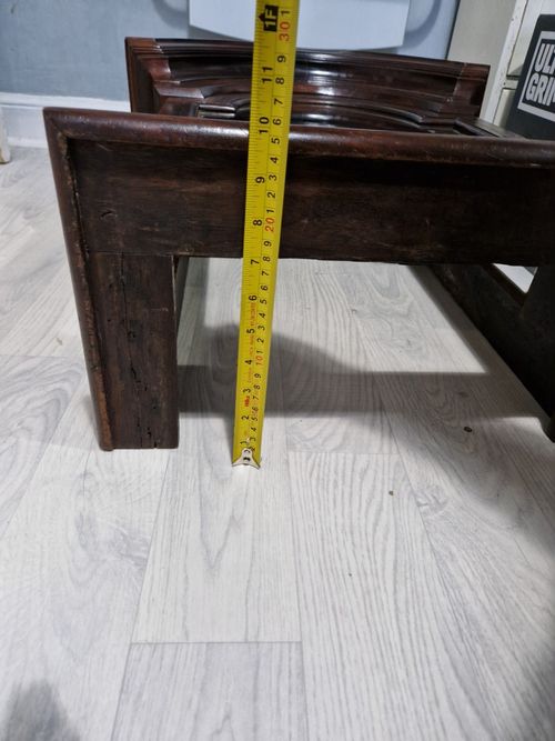 18th Century Grandfather Clock Hood — image 21