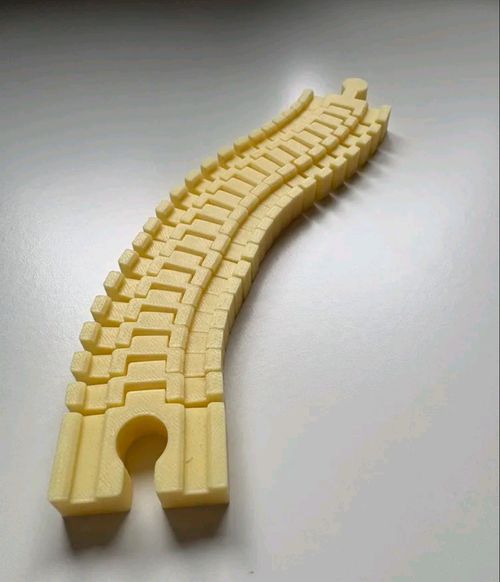 2 X Brio Compatible Flexible Train Track — image 5