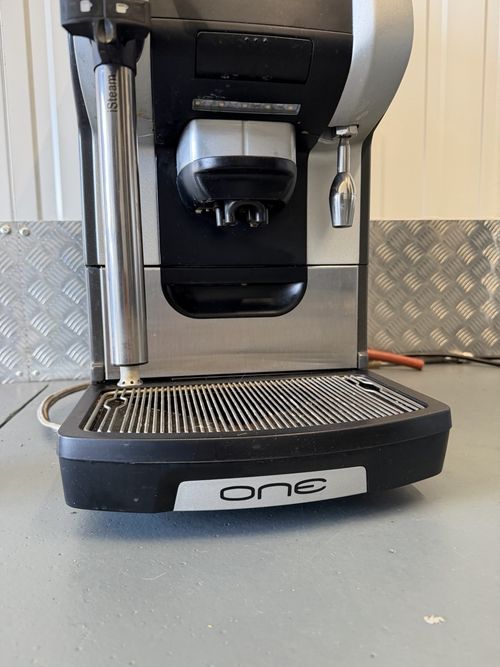 Rancilio Egro One Touch Pure Commercial Coffee Machine — image 2