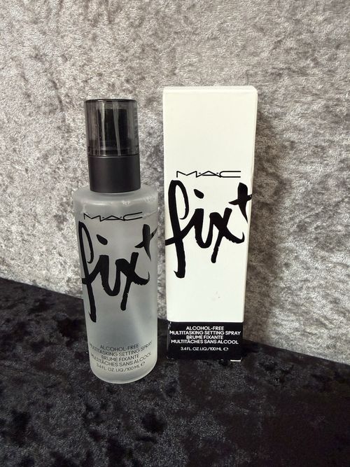 MAC Fix + Original Setting Spray 100ml - BNIB — image 1