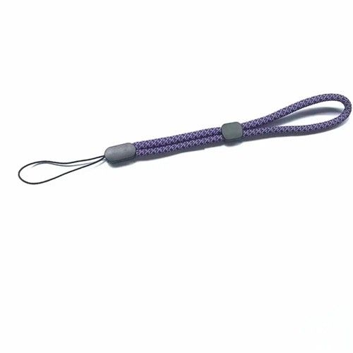 2x Universal Rope Wrist Strap For Apple Samsung Google LG Mobile Phone Case USB