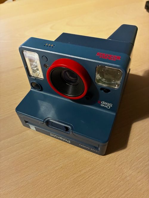Stranger Things Polaroid OneStep2 - Limited Edition with box — image 1