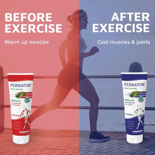 Pernaton Gel - Green Lipped Mussel Extract Gel for Joint Massage - 250ml — image 6