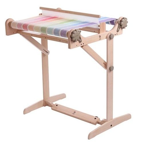 Ashford Variable Rigid Heddle Loom Variable Stand  For 16", 24" & 32" - New