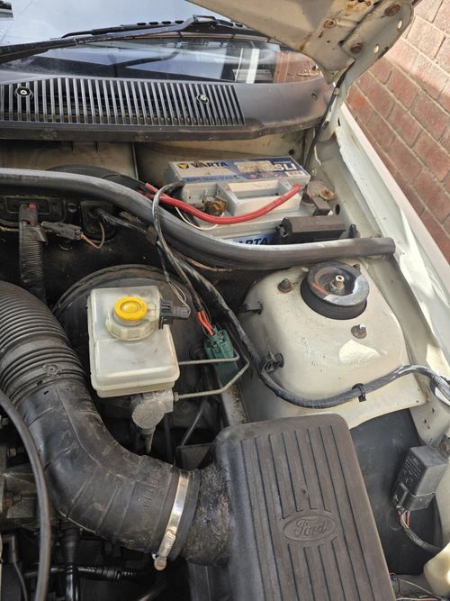 Ford Escort Van 1995 — image 2