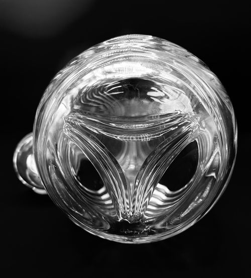 Ovoid Decanter.        124 — image 7