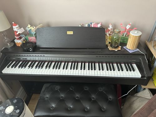 Casio Calvino electric piano. — image 2
