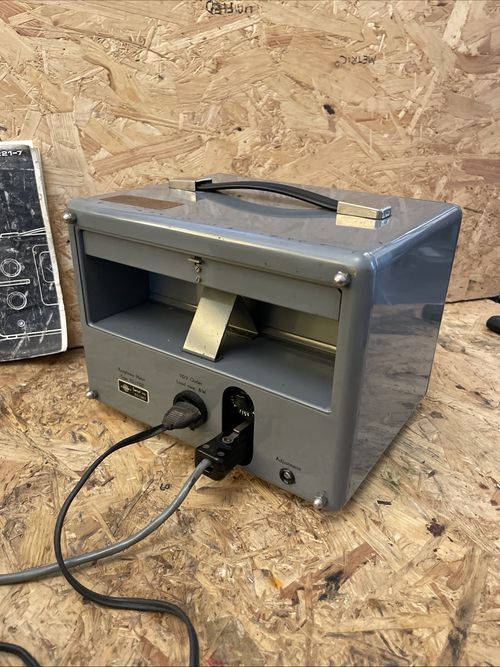 Taylor Hobson Surtronic Surface Roughness Profilometer With Motor Drive  — image 6