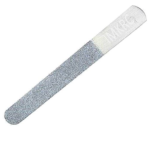 20cm Extra Coarse Diamond Deb foot skin nail file Steel Podiatry Chiropody Tool — image 2