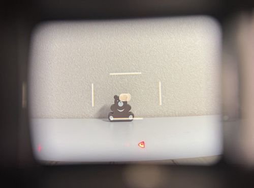 🎦【 Near MINT 】Voigtlander BESSA R2 Black Rangefinder 35mm Film Camera Cap... — image 15