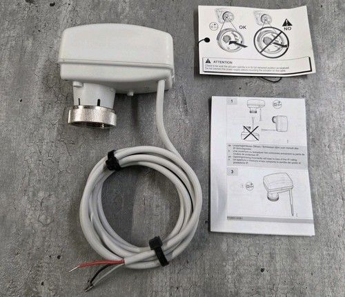 SAUTER 24v AC Actuator AXM217SF402  O-10V 120N Valve Actuator 16 Available 