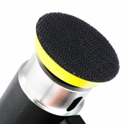 Mini Air Sander 2'' 3'' Dual Action Random Orbital Sander Car Polisher Buffer SV — image 9