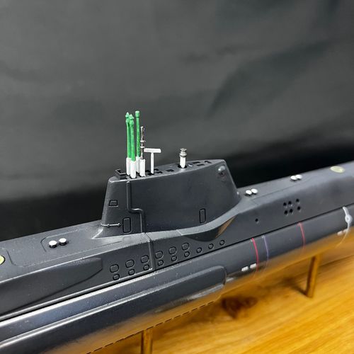1/350 Scale Astute Class Royal Navy Model Submarine — image 4
