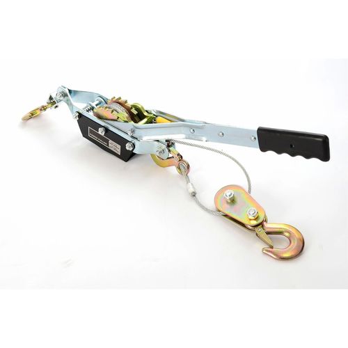 Cable Puller Hand Winch 600-800kgs Heavy Duty For Caravan Boat Trailer Tree — image 4
