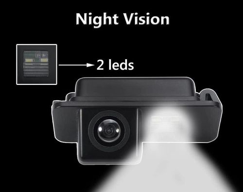 Transit custom reverse camera HD sync 2.5/3 rear factory full kit to install — image 2