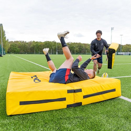 FORZA Rugby Crash Mat – Foldable Tackle Training Mat — image 12