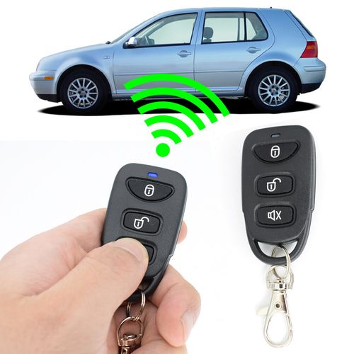 Universal 4 Door Car Remote Central Door Lock Locking Keyless Entry System Kits, — image 4
