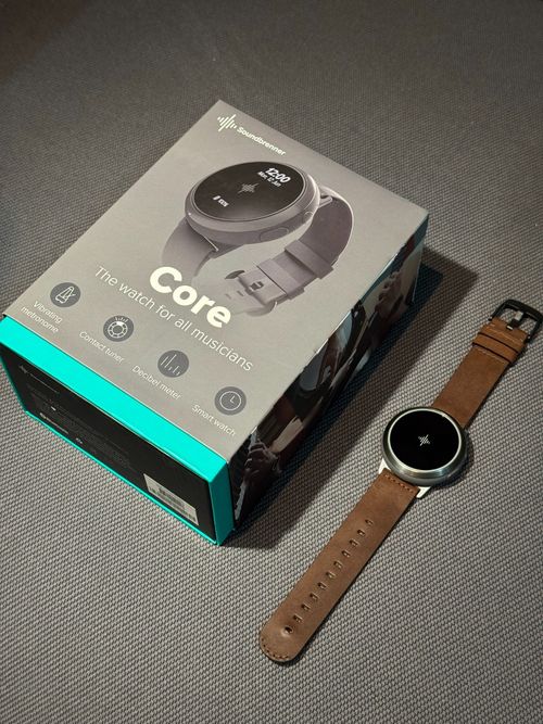 Soundbrenner Core Co-creator Special Edition Watch (Light Usage) — image 3