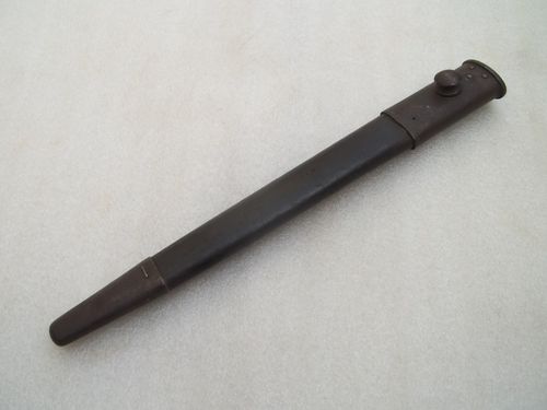 Antique WW1 British GRI MKIII  Scabbard — image 11