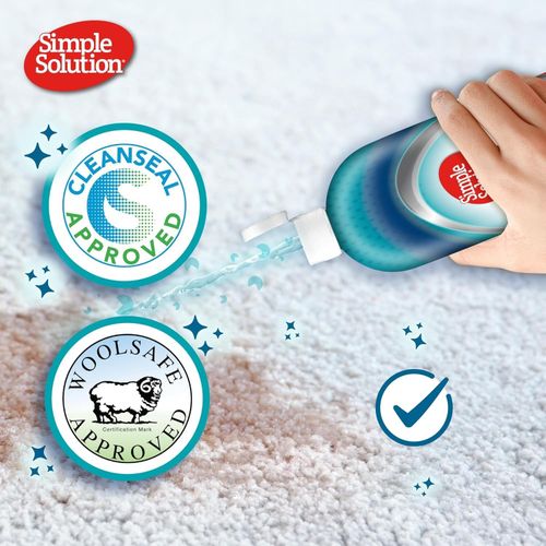 Simple Solution Urine Destroyer Enzymatic Cleaner Pet Stain and Odour Remover UK — image 4