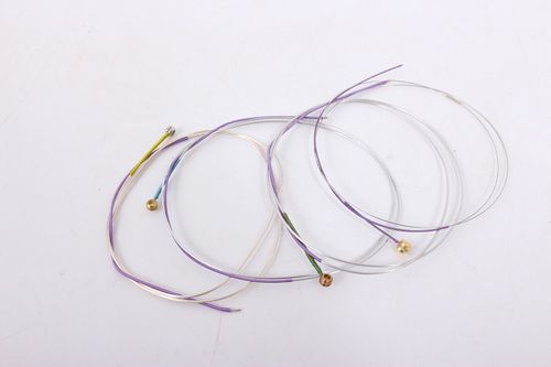 New 135 Violin String 4/4 Full Set (G-D-A-E) Replacement Beginner Level — image 5