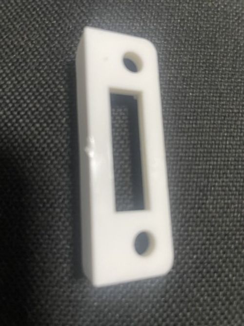 Abru Werner Aluminium Ladder 2&3 Section Replacement Location Bracket