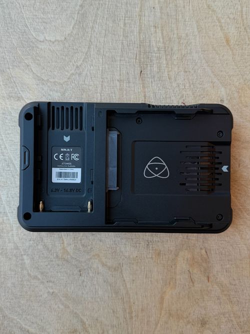 Atomos Ninja V 4K HDMI Recording Monitor — image 5