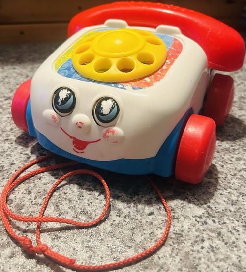 7x Toddler Toy Bundle: F-P, LeapFrog etc. 12 Months +, 18 Months +, 2 Years + — image 5