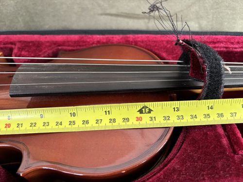 Stringers of London 3/4 Viola — image 6