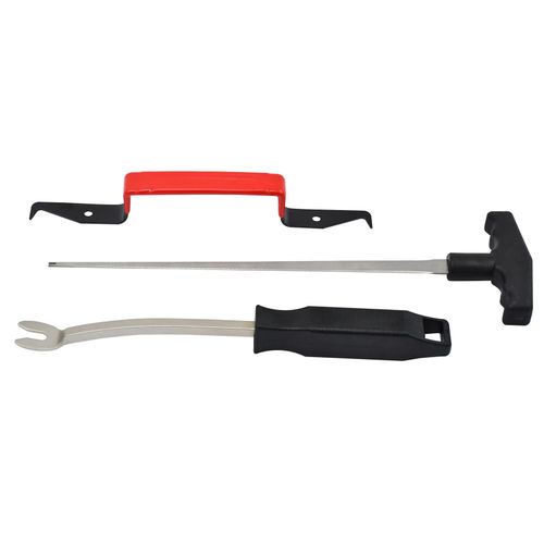 7PC Windscreen Removal Tool Kit For Bonded And Rubbered Screens Windshield Tools — image 3