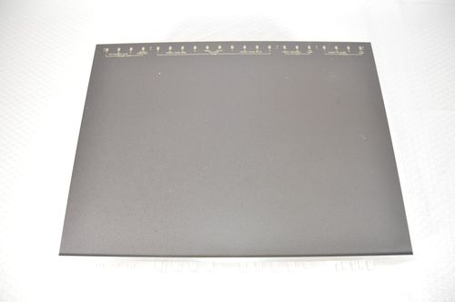 PIONEER U-24 Passive Type Multi Function Audio Program Selector Excellent Tested — image 5