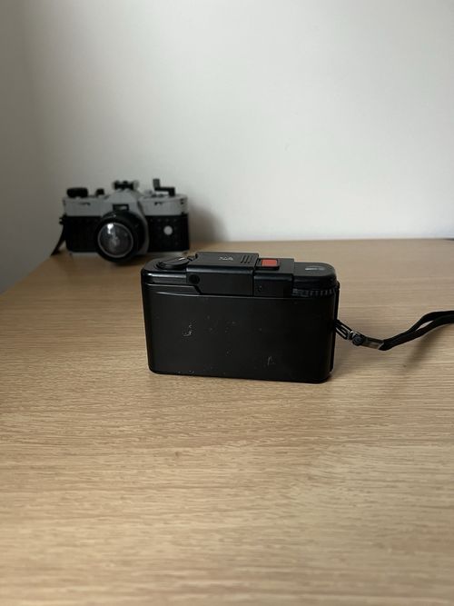 Olympus XA Rangefinder 35mm f2.8 mju ii lens — image 7