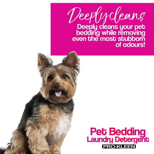 Pet Bedding Laundry Detergent Cleaner Non Bio Washing Antibacterial Dog 10L — image 2