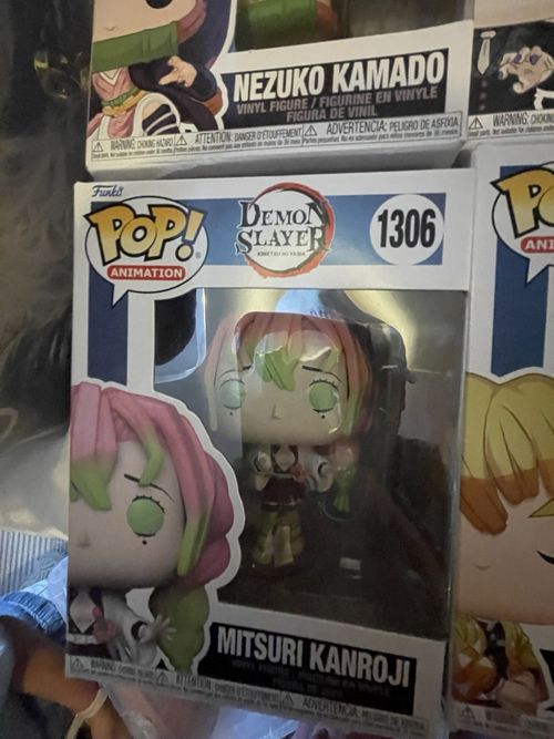 Funko Pop! Demon Slayer Mixed Lot can be sold separately dm for price — image 5