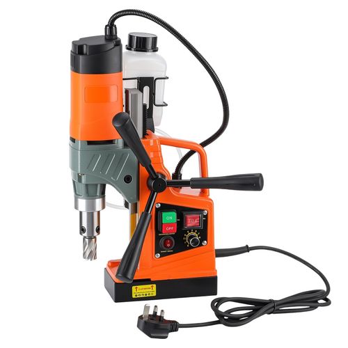 Electric Magnetic Drill Variable Speed Regulation Core Drilling Machine — image 12