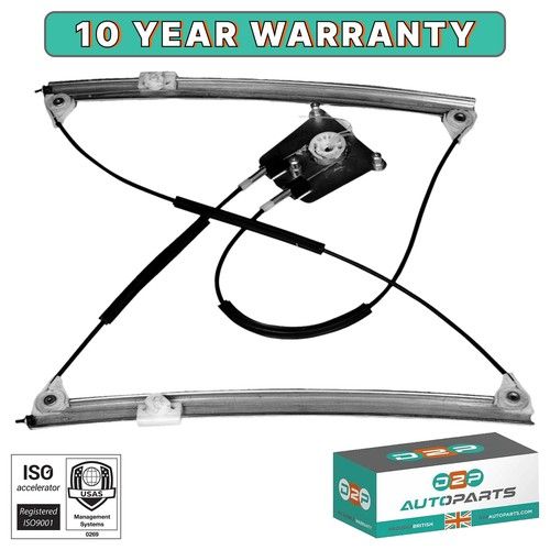 FRONT RIGHT DRIVER SIDE ELECTRIC WINDOW REGULATOR FOR AUDI A3 8P 2/3 DOORS