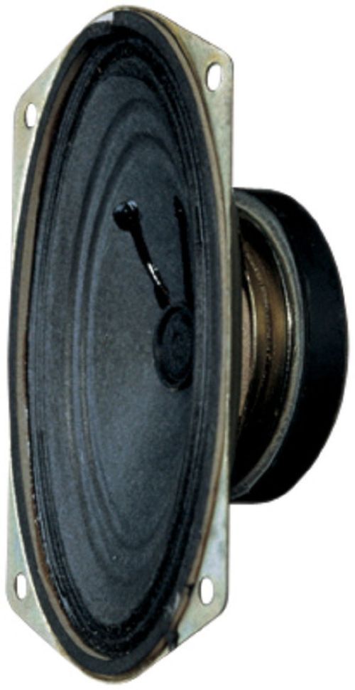 General Purpose Elliptical Speaker 6W 8 Ohm Replacement Driver — image 5